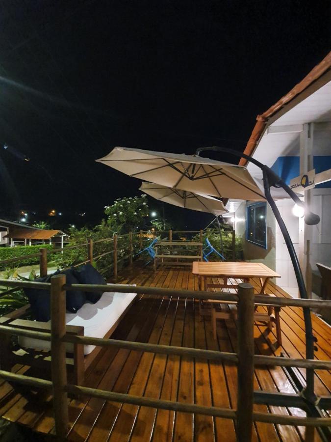 Oceano Azul Noronha Bed and Breakfast Fernando de Noronha Exteriör bild