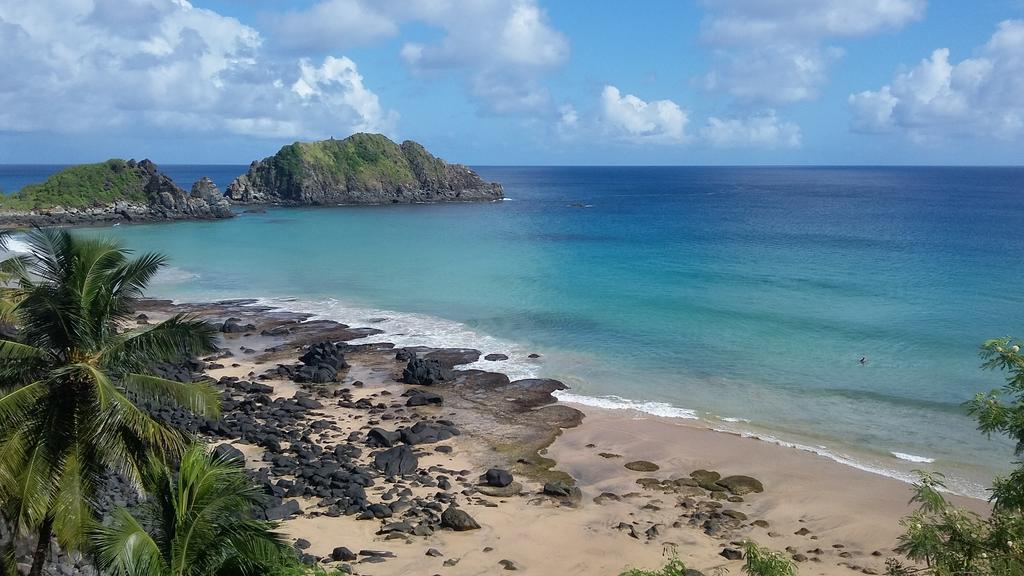 Oceano Azul Noronha Bed and Breakfast Fernando de Noronha Exteriör bild