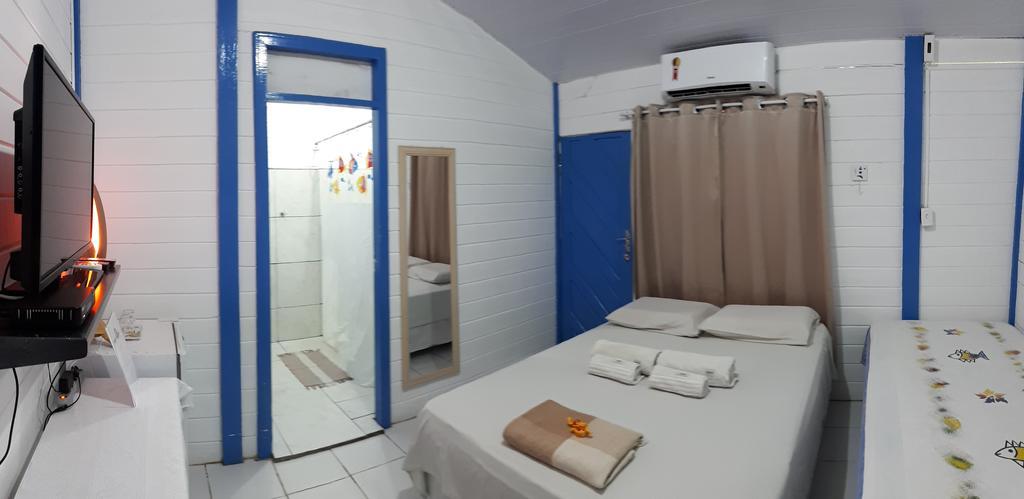 Oceano Azul Noronha Bed and Breakfast Fernando de Noronha Exteriör bild